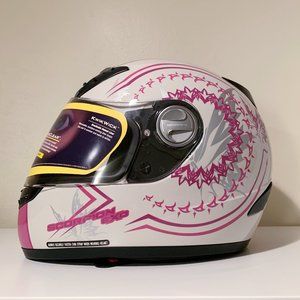 Scorpion Helmet EXO-200 Paradise Blush in XS